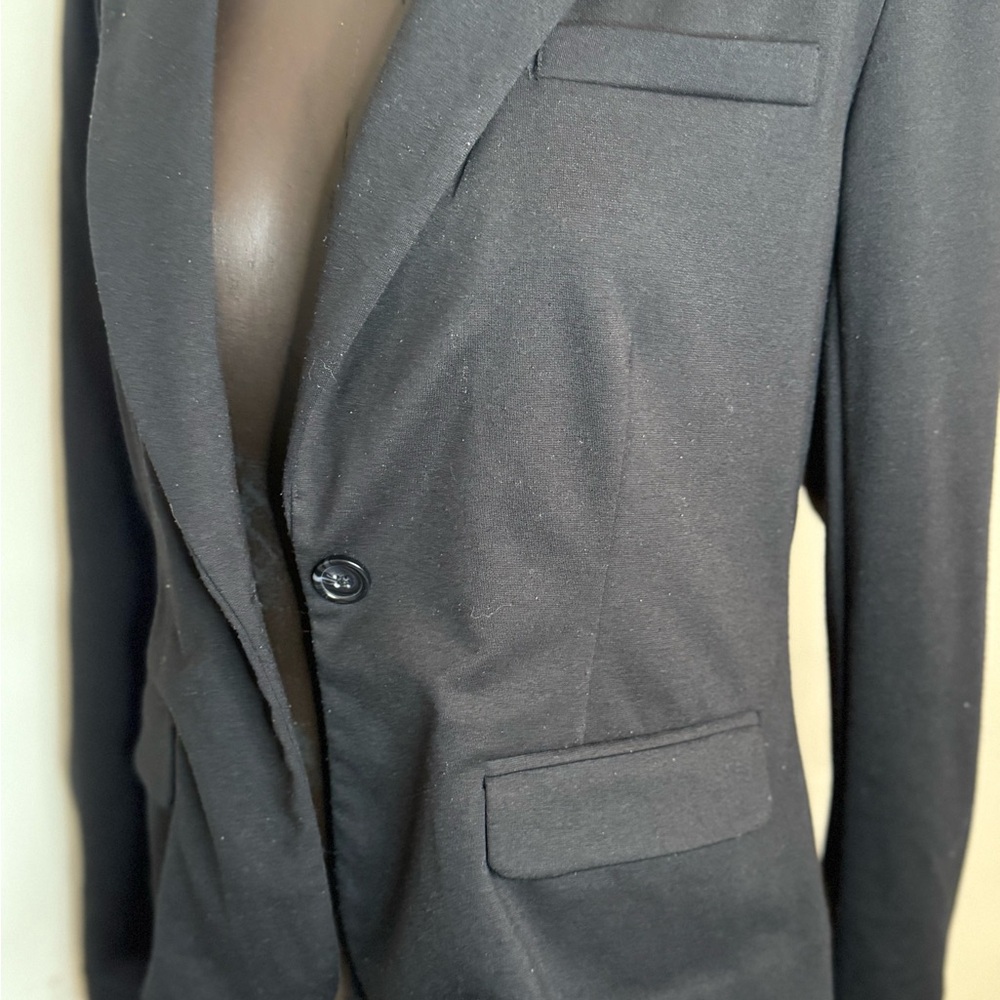 Classic Black Women Blazer